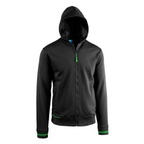 Sweat de travail Sottozero Run full zip avec capuche 88400