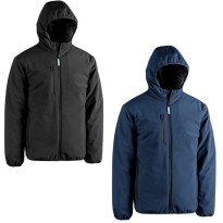 Veste de Travail Sous-Zéro Softshell Matelassée Stretch Bora AZ450