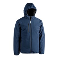 Veste de Travail Sous-Zéro Softshell Matelassée Stretch Bora AZ450