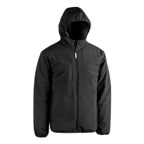 Veste de Travail Sous-Zéro Softshell Matelassée Stretch Bora AZ450