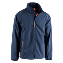 Veste de Travail Sous-Zéro Maestrale Softshell Stretch AZ250 2
