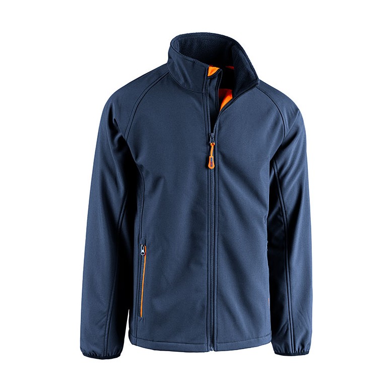 Veste de Travail Sous-Zéro Maestrale Softshell...