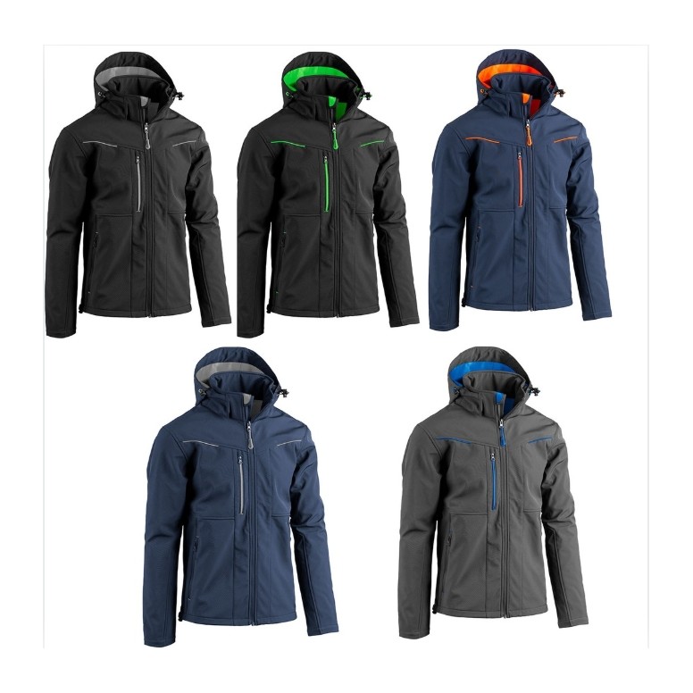 Blouson de Travail Sous Zéro Tramontana...
