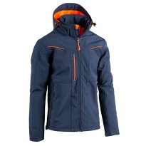 Blouson de Travail Sous Zéro Tramontana Softshell... 2