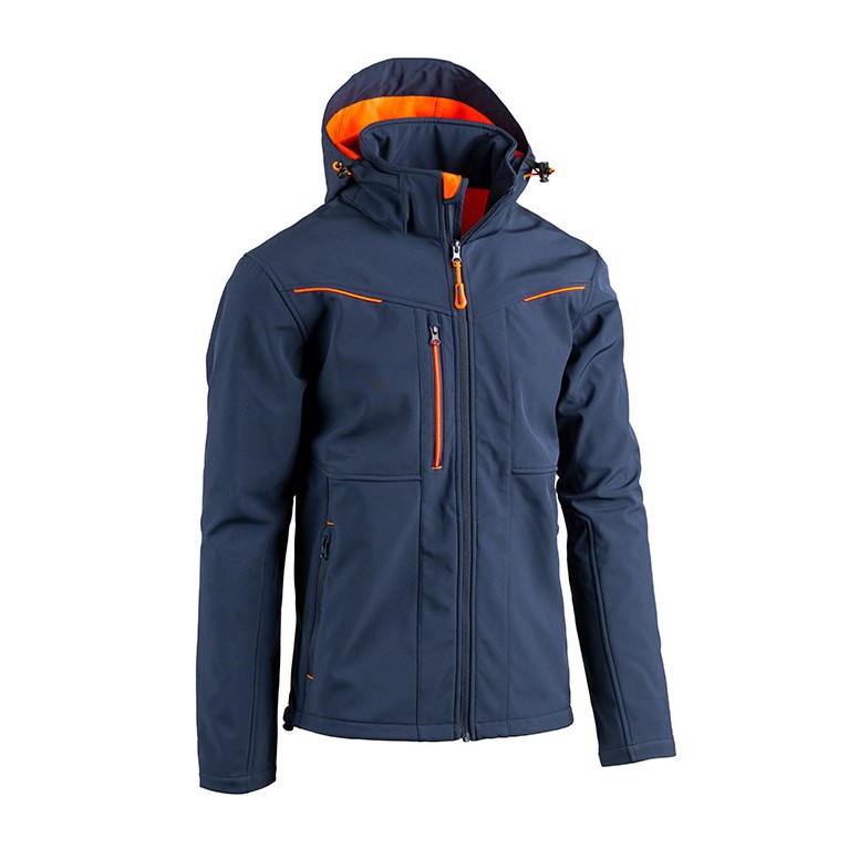 Blouson de Travail Sous Zéro Tramontana...