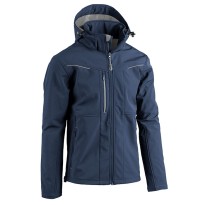 Blouson de Travail Sous Zéro Tramontana Softshell Imperméable AZ500