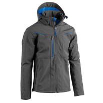 Blouson de Travail Sous Zéro Tramontana Softshell Imperméable AZ500