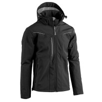 Blouson de Travail Sous Zéro Tramontana Softshell Imperméable AZ500