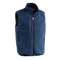 Gilet de Travail Sottozero Softshell Matelassé... 2