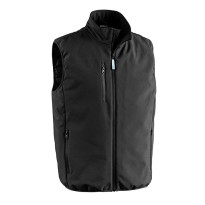 Gilet de Travail Sottozero Softshell Matelassé Imperméable AZ400