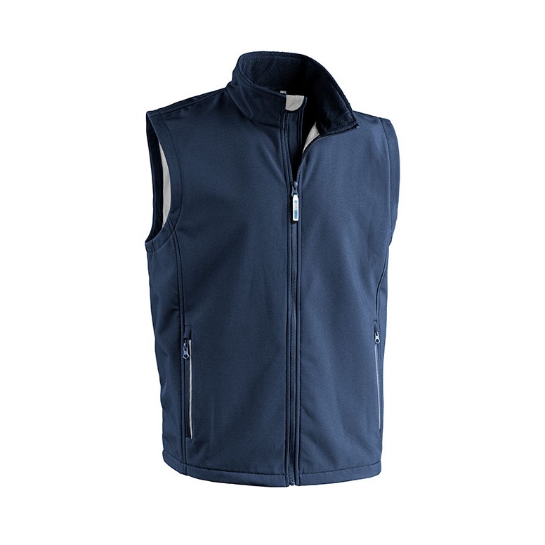 Gilet de Travail Sottozero Ponente Softshell...