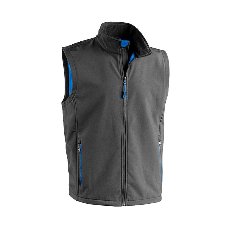 Gilet de Travail Sottozero Ponente Softshell...