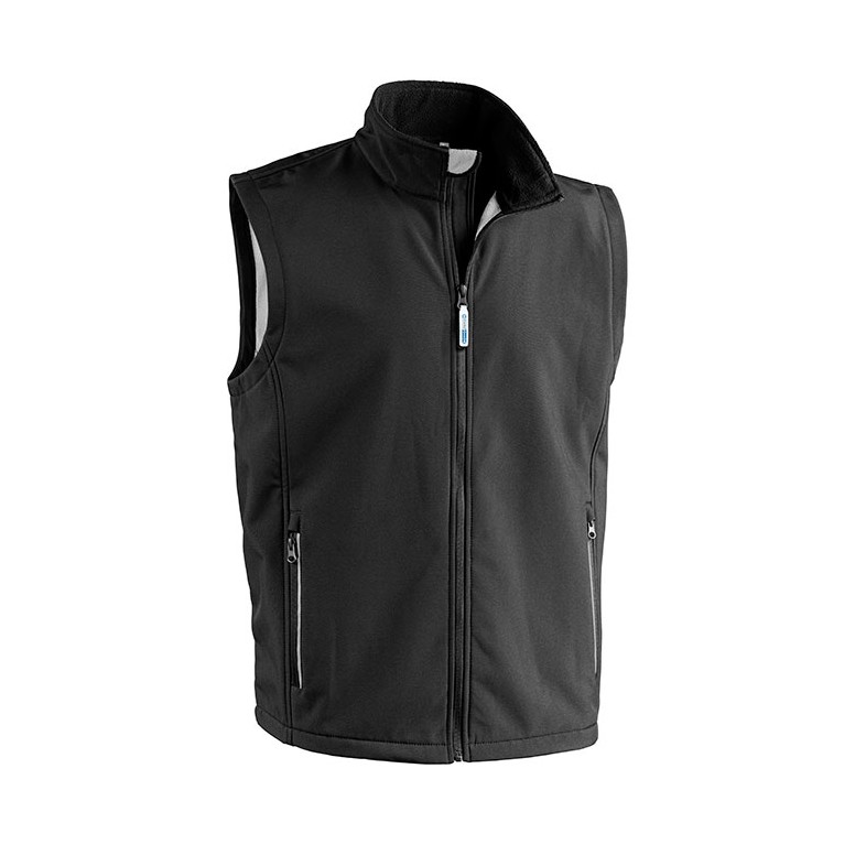 Gilet de Travail Sottozero Ponente Softshell...