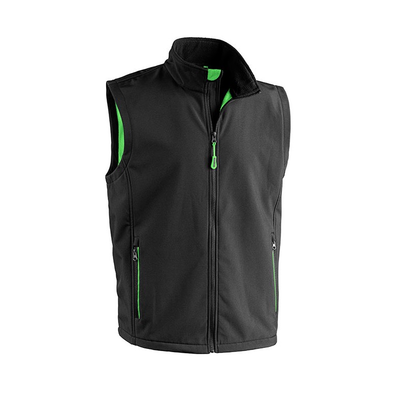 Gilet de Travail Sottozero Ponente Softshell...