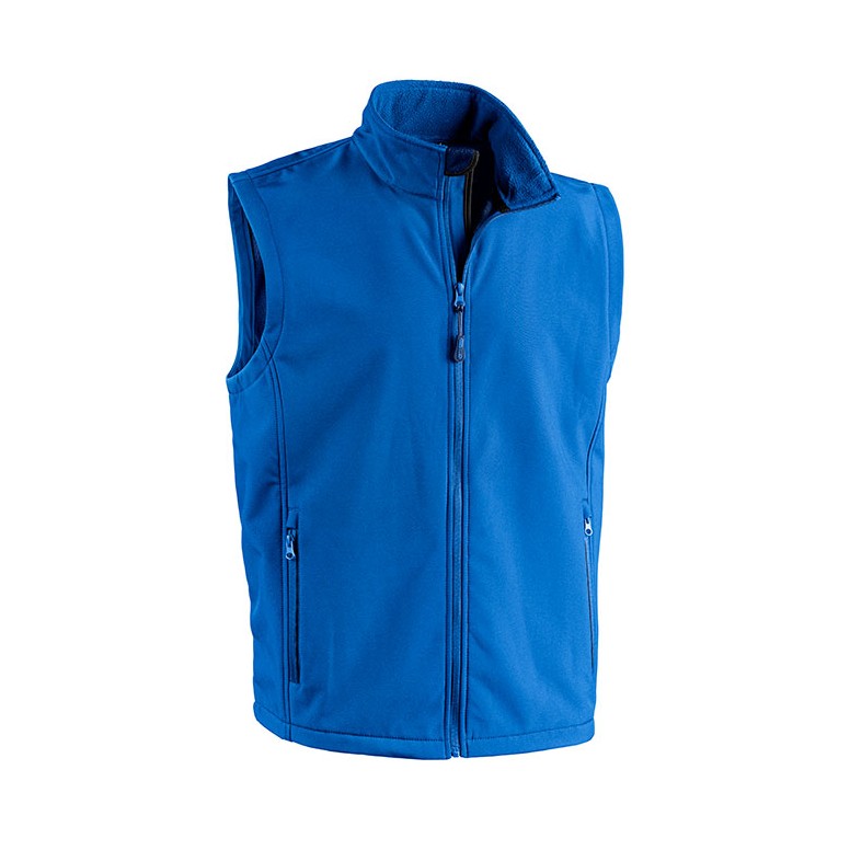 Gilet de Travail Sottozero Ponente Softshell...