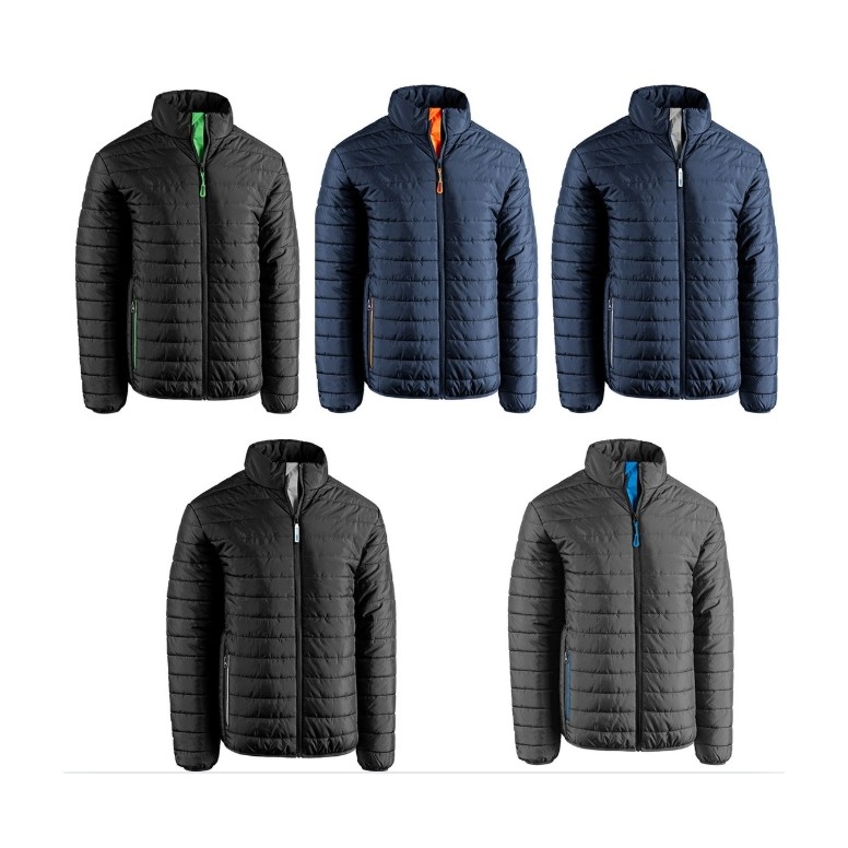 Blouson de Travail Sottozero Libeccio Matelassé...