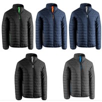 Blouson de Travail Sottozero Libeccio Matelassé d’Hiver AZ150
