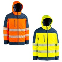 Blouson de travail haute visibilité Sottozero Elmas...