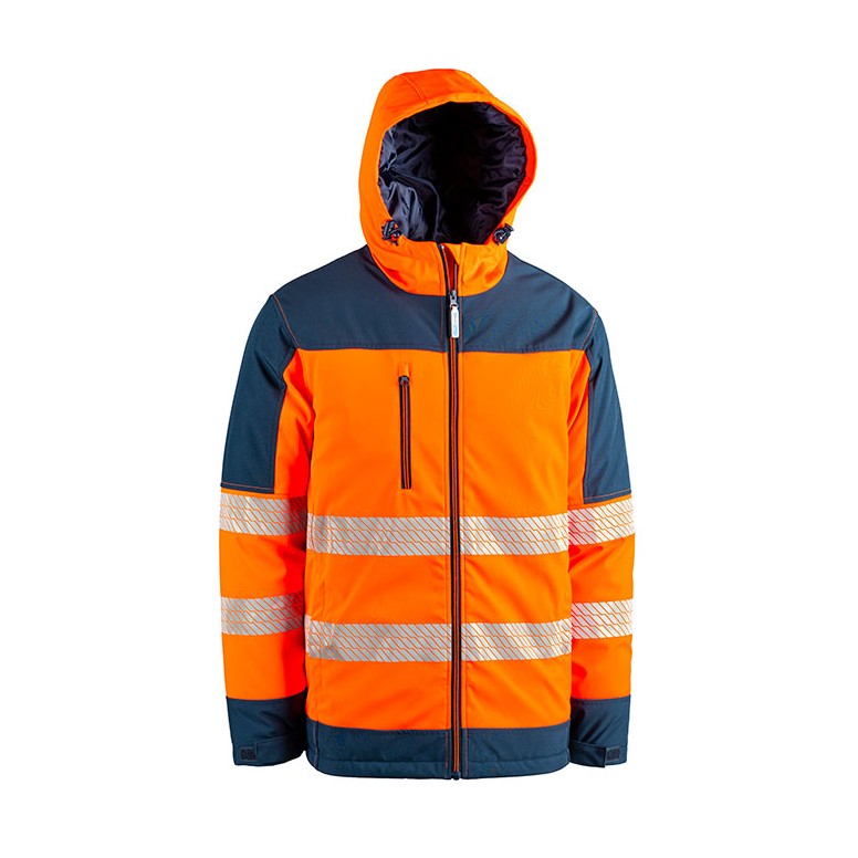 Blouson de travail haute visibilité Sottozero...