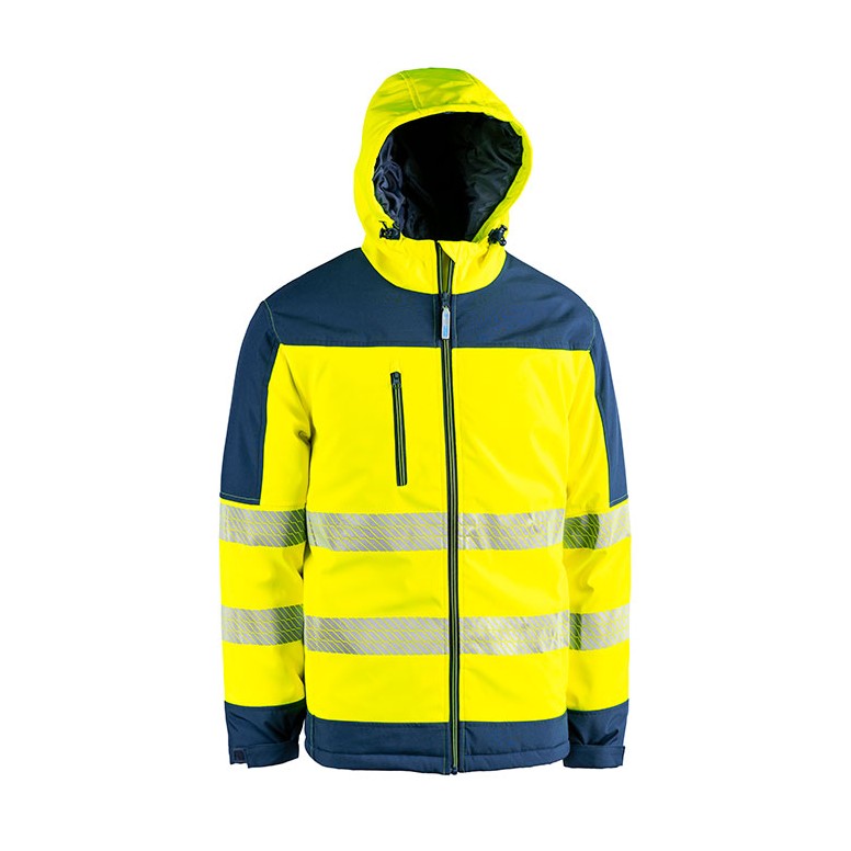 Blouson de travail haute visibilité Sottozero...