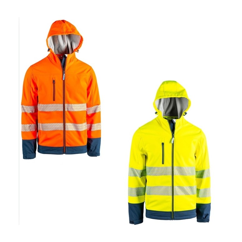 Blouson de travail haute visibilité Sottozero...