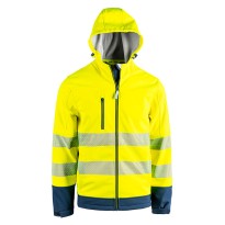 Blouson de travail haute visibilité Sottozero Softshell... 2