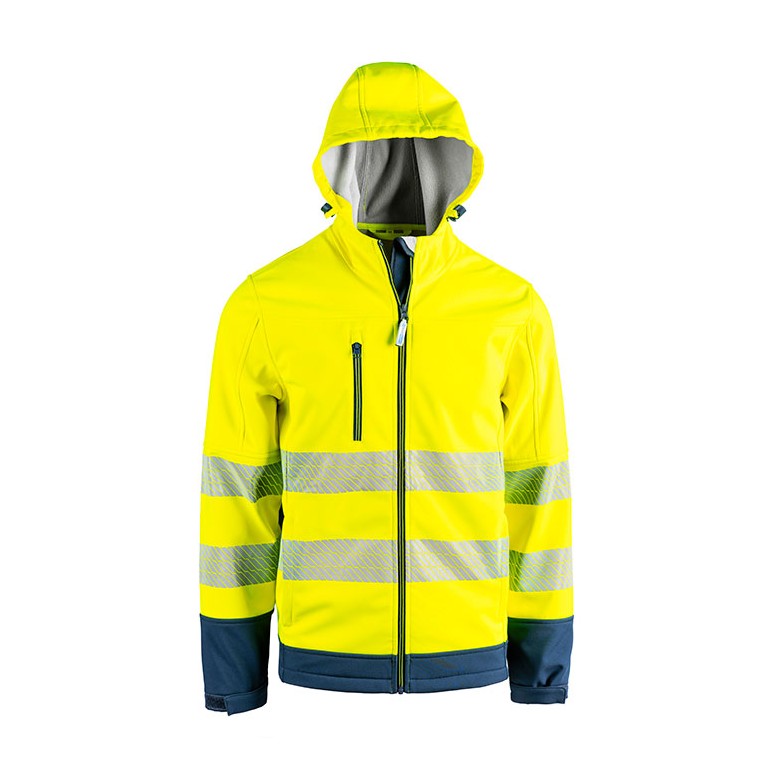 Blouson de travail haute visibilité Sottozero...
