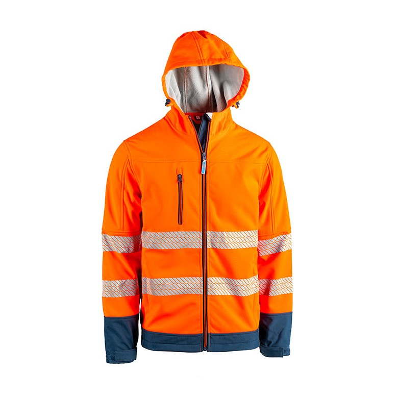 Blouson de travail haute visibilité Sottozero...