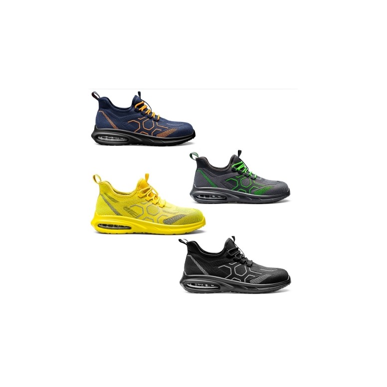 Chaussures de sécurité Sottozero GROUND S3S FO...