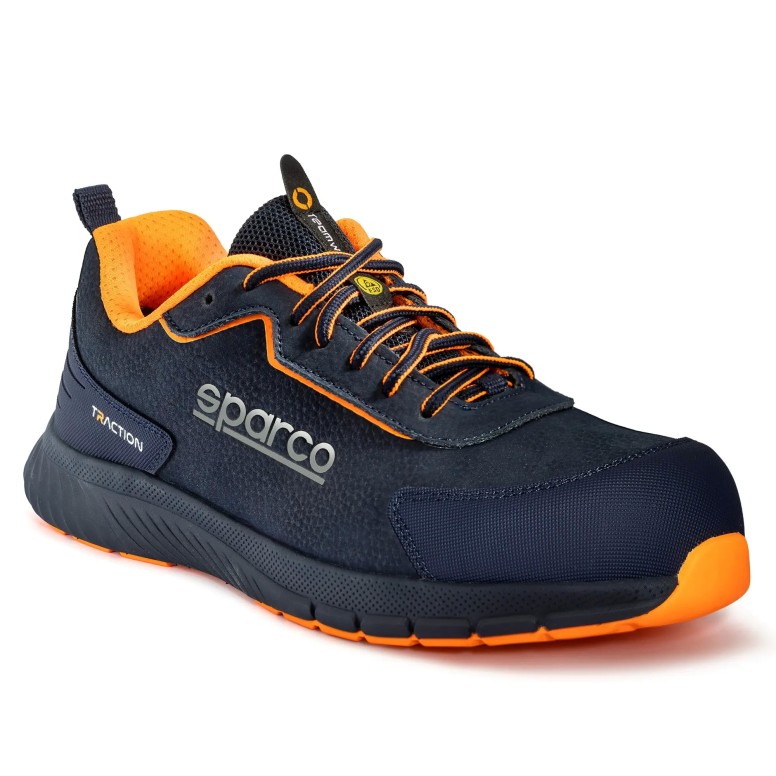 Chaussures de sécurité Sparco Sakon S3S SR FO...