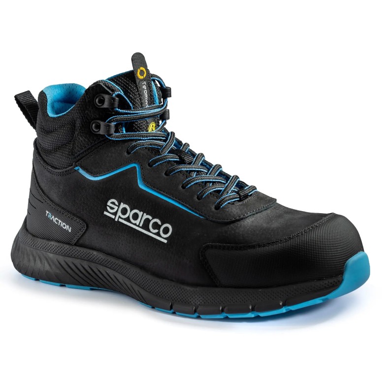 Chaussures de sécurité Sparco KAMUI S3S SR FO...