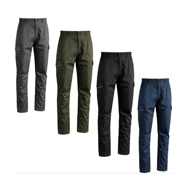 Pantalon de Travail Sottozero ATLANTIC FLEX 19020