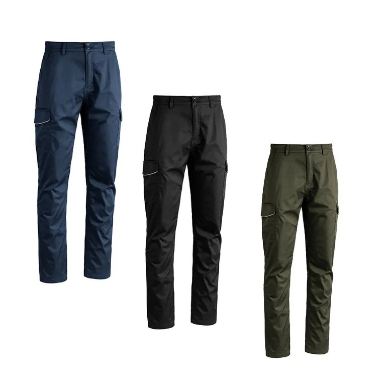 Pantalon de travail Sottozero Atlantic Mix...