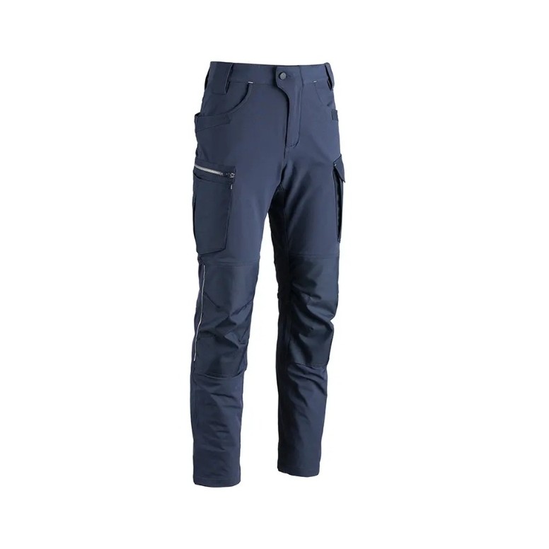 Pantalon de travail Sottozero Grecale AZ600