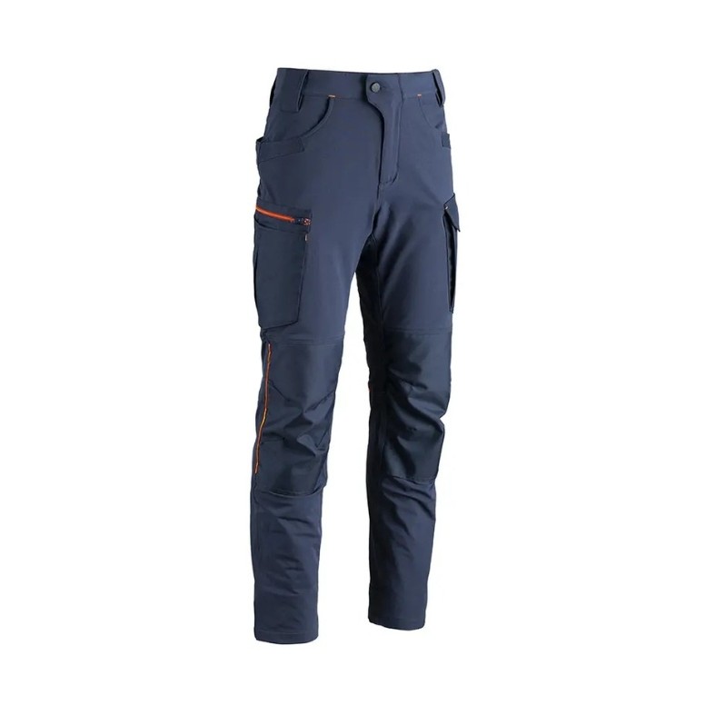 Pantalon de travail Sottozero Grecale AZ600