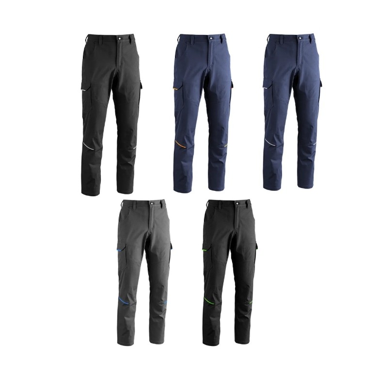 Pantalon de travail Sottozero Levante AZ300
