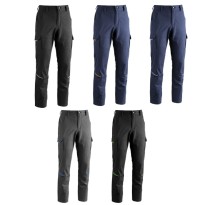 Pantalon de travail Sottozero Levante AZ300