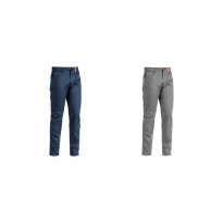 Tous dehors - Pantalon de Travail Multifonctions Stretch...