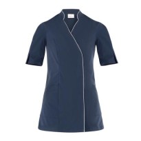 Tous dehors - Blouse esthéticienne  Giblor's Venere 25P02K388 Taille S Couleur Bleu