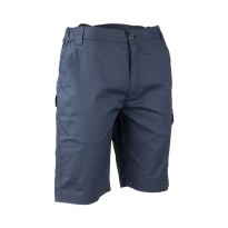Tous dehors - Bermuda de travail LMA Tephra 6171 multipoches stretch sans métal Taille 54