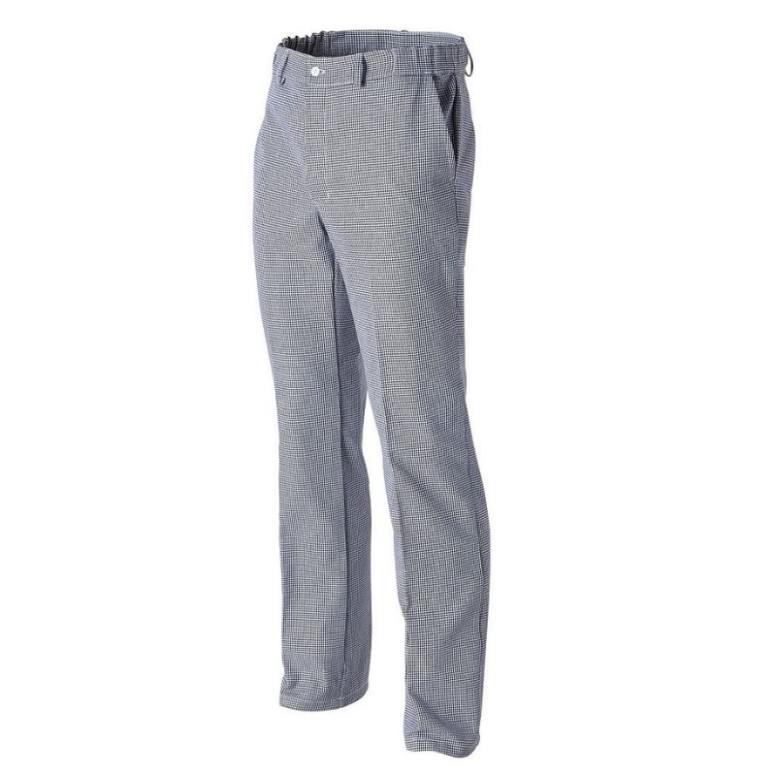 Tous dehors - Pantalon de cuisine Molinel Prems...
