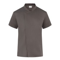 Tous dehors - Veste Giblor's Restauration Federico 25P08G393 Manches Courtes Couleur Bordeaux Taille L