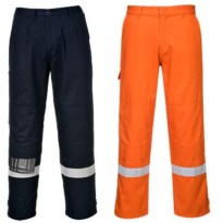 Tous dehors - Pantalon de travail Portwest FR445 Bizflame...