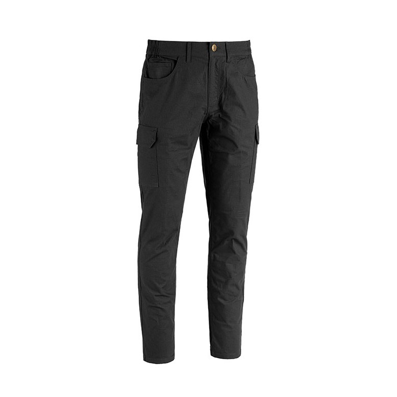 Pantalon de Travail Multifonctions Stretch...