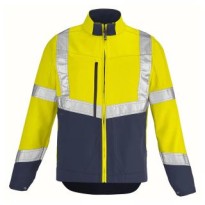 Veste de travail haute visibilité Lafont Luta 3HVN3PI