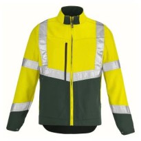 Veste de travail haute visibilité Lafont Luta 3HVN3PI