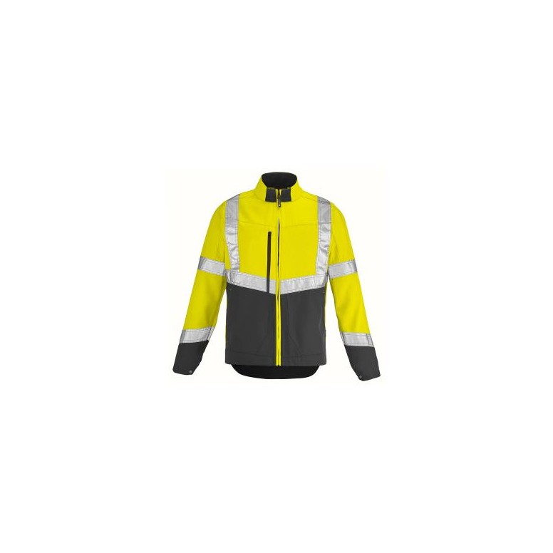 Veste de travail haute visibilité Lafont Luta...