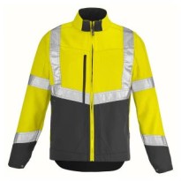 Veste de travail haute visibilité Lafont Luta 3HVN3PI