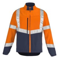 Veste de travail haute visibilité Lafont Luta 3HVN3PI