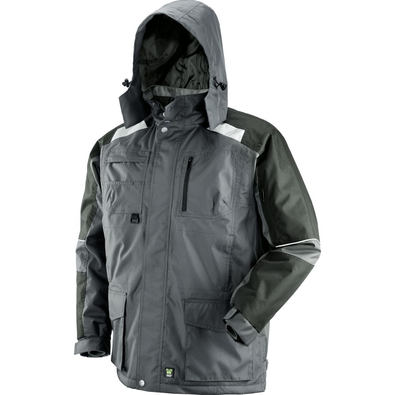Veste de travail Neri Labrador matelassée...